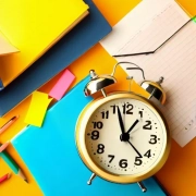 The Best Time to Do Homework: Find Your Productive Flow